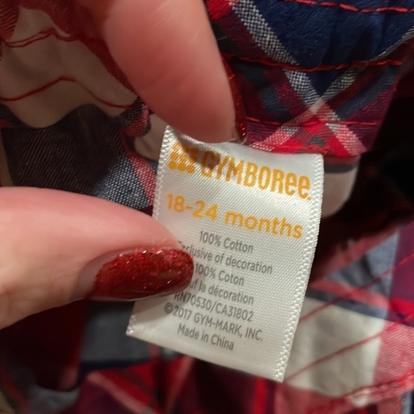 Good
GYMBOREE Kids Hat in Good Condition - 18-24 Months - Picture 2 of 2